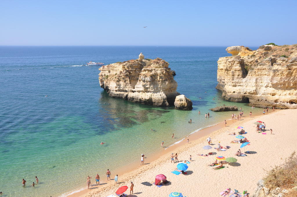 Ponta Grande Sao Rafael Resort By Umbral Albufeira Ngoại thất bức ảnh