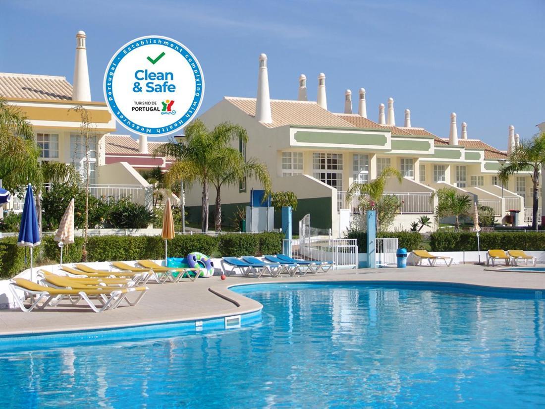 Ponta Grande Sao Rafael Resort By Umbral Albufeira Ngoại thất bức ảnh